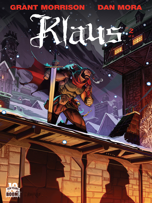 Title details for Klaus (2015), Issue 2 by Grant Morrison - Available
